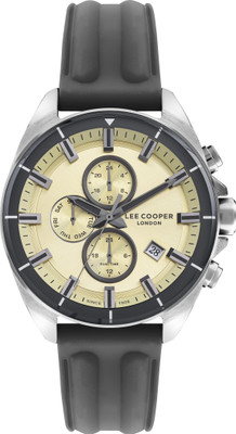 LEE COOPER LC07881.346 Dual Time Analog Watch  - For Men
