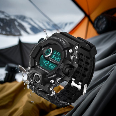 HISHOPRI Digital Watch  - For Boys