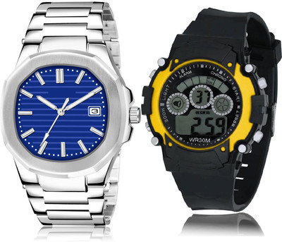TIMETRANSELEVATE BL46.145-B6 Analog-Digital Watch  - For Boys