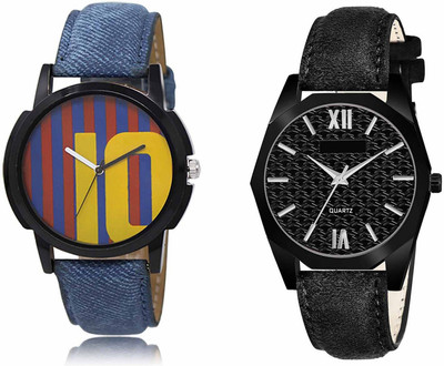Shrinathji Groups LR10-LR329 Analog Watch  - For Men & Women