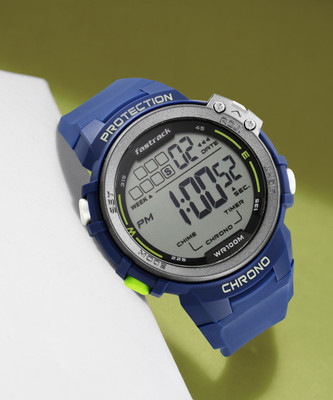 Fastrack 4058PP02 Digital Watch For Men Best Price in India as on 2024 November 07 Compare prices Buy Fastrack 4058PP02 Digital Watch For Men Online for Rs.1995 Best Online Offers