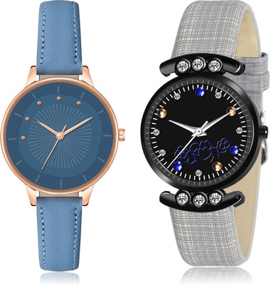 TIMOXIDE GM575-GW1 Analog Watch  - For Women
