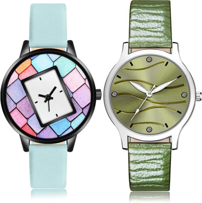 TIMETRANSELEVATE GM548-GM388 Analog Watch  - For Women