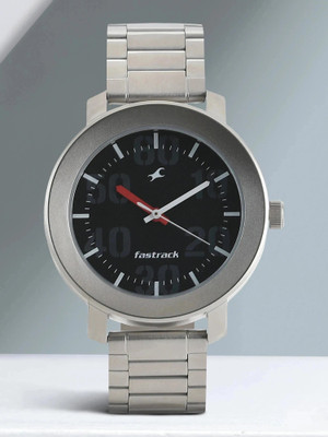 Fastrack Bare Basics Analog Watch  - For Men