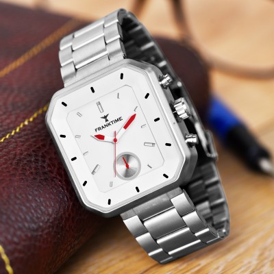 FRANKTIME Super Mova Olympic Series Analog Watch  - For Men