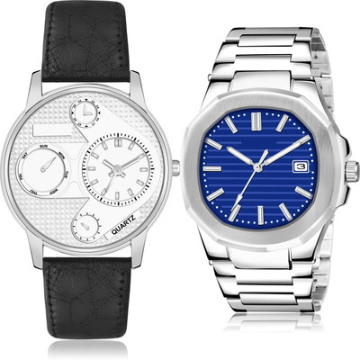 TIMENTER BM32-BL46.145 Analog Watch  - For Men