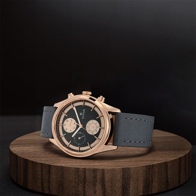 Titan Neo Gents IV Analog Watch  - For Men