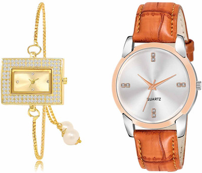 Scepter LR247-LR344 Analog Watch  - For Women