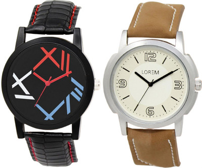 Zeravi Simple Elegant Versatile Watch for Men Analog Watch  - For Men