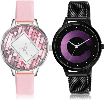 TIMETRANSELEVATE GM567-GL356 Analog Watch  - For Women