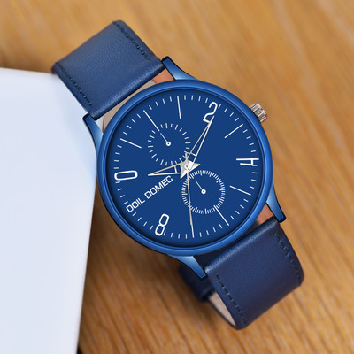 Doil Domec Analog Watch  - For Men