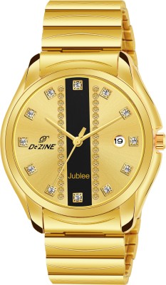 HEMT Dezine JUBLEE Date Display Analog Watch  - For Men