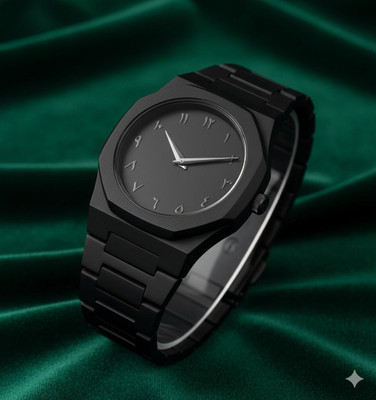 LOOFTRADER D11 The Ultimate All-Black Designer Watch. Analog Watch  - For Men & Women