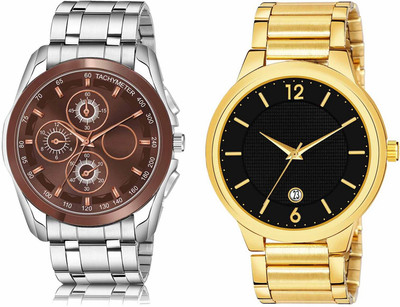 Scepter LR116-LR135 Analog Watch  - For Men