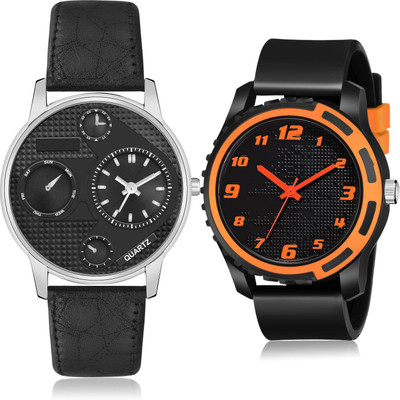 TIMETRANSELEVATE BM31-BM110 Analog Watch  - For Men