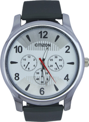 dmash Analog Watch New Trendy Casual Silicon Analog Watch  - For Men