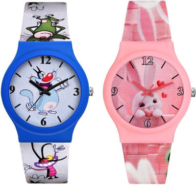 SHURAI MT-732-733 watch | watch for men| watch for women |watch for girl | kids watch Analog Watch  - For Boys & Girls