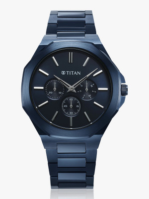 Titan Classique Slim Multifuction Analog Watch  - For Men
