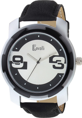 Cavalli Exclusi Analog Watch  - For Men