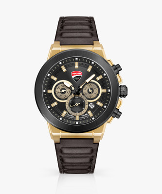 DUCATI CORSE Classic Chrono Analog Watch  - For Men