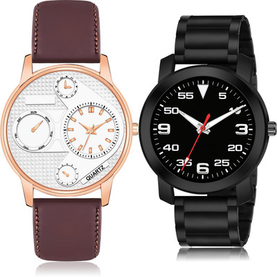 TIMETRANSELEVATE BM28-(75-S-20) Analog Watch  - For Men