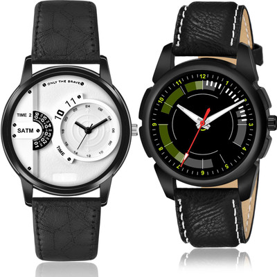 TIMOXIDE BM36-S343 Analog Watch  - For Men