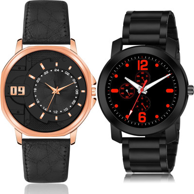 TIMENTER BM39-(69-S-20) Analog Watch  - For Men