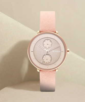 Titan NQ2651WL06 Neo Pastels Analog Watch  - For Women