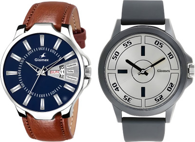 Giomex Latest Collection Premium Addition Analog Watch  - For Men