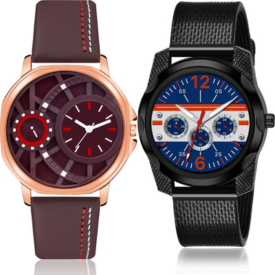 TIMETRANSELEVATE BM48-(18-S-10) Analog Watch  - For Men