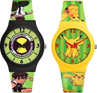 SHURAI Shurai_MT-732-Shurai_MT-733 watch | watch for men| watch for women |watch for girl | kids watch Analog Watch  - For Boys & Girls