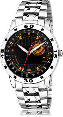 TIMETRANSELEVATE (52-S-19) Analog Watch  - For Men