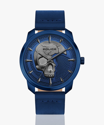 Police Analog Watch  - For Men