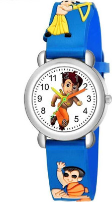 TAOSTRY New Premium Kids Cartoon Theme Analog Wrist Watch Kids Cartoon Theme Analog Wrist Watch Analog Watch  - For Boys