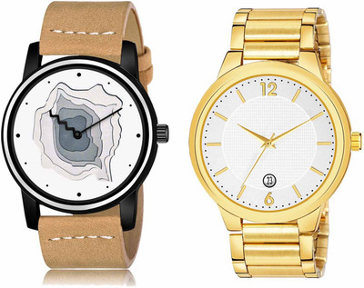 Scepter LR68-LR136 Analog Watch  - For Men