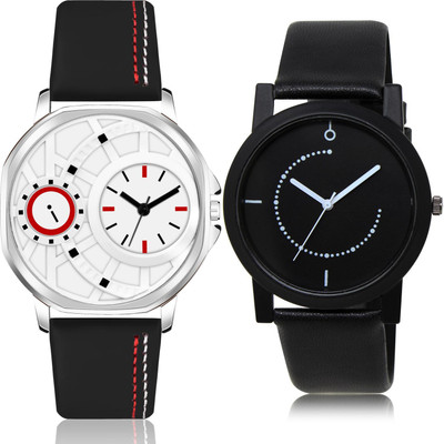 TIMETRANSELEVATE BM45-BL46.49 Analog Watch  - For Men