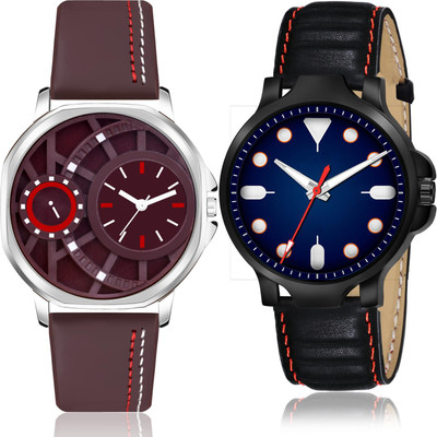 TIMOXIDE BM46-S565 Analog Watch  - For Men