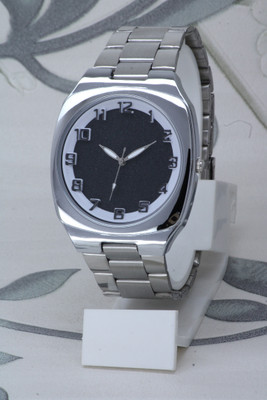 BHAKTVATSAL New Collection Best Men Choice Round Dial & Fancy Stainless steel Belt New Collection Best Men Choice Round Dial & Fancy Stainless steel Belt Analog Watch  - For Boys