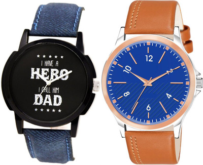 Zeravi Simple Elegant Versatile Watch for Men Analog Watch  - For Men