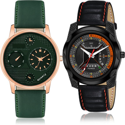 TIMOXIDE BM30-S156 Analog Watch  - For Men