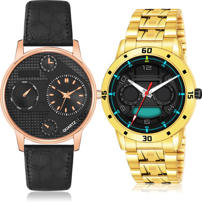 DMAGNATON BM27-(58-S-21) Analog Watch  - For Men