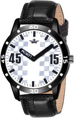 TASVI TS-LR58 Analog Watch  - For Men