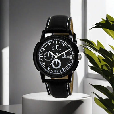 LOREM DB-LR13 Analog Watch  - For Men