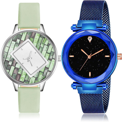 TIMETRANSELEVATE GM566-GC2 Analog Watch  - For Women