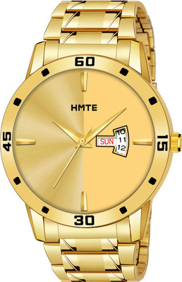 hmte Day&Date Series Analog Watch  - For Men