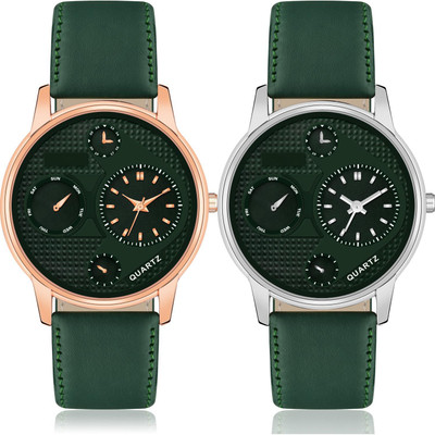 TIMETRANSELEVATE BM30-BM34 Analog Watch  - For Men