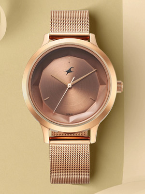 Fastrack Fleek Analog Watch  - For Women