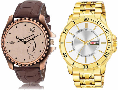 Scepter LR65-LR133 Analog Watch  - For Men
