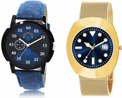 Burst LR02-LR139-A Analog Watch  - For Men