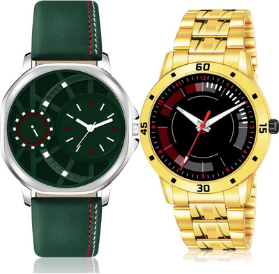 TIMETRANSELEVATE BM47-(45-S-21) Analog Watch  - For Men